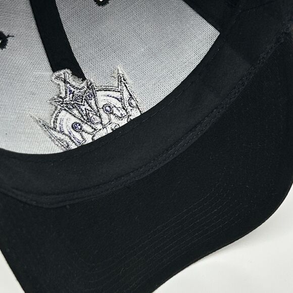 Los Angeles LA Kings McDonalds Hat Cap NHL Hockey Fast Food Strapback Black - Picture 5 of 10